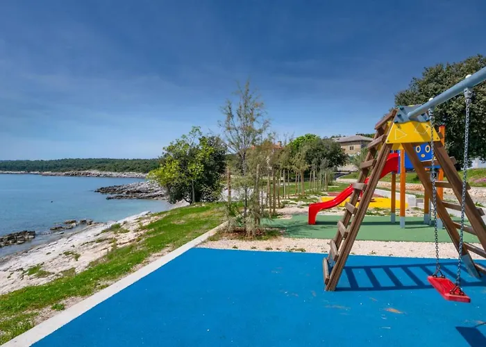 Apartman Lidija Koromacno