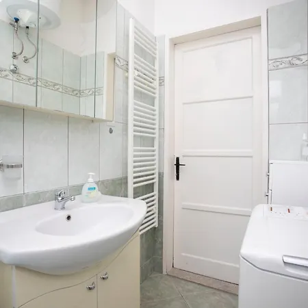 Apartman Lidija Koromacno Exterior photo