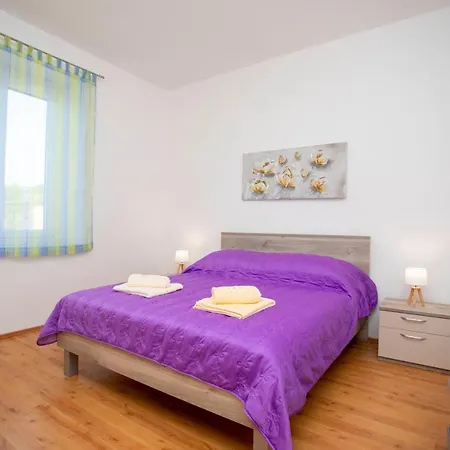 Apartman Lidija Koromacno Exterior photo